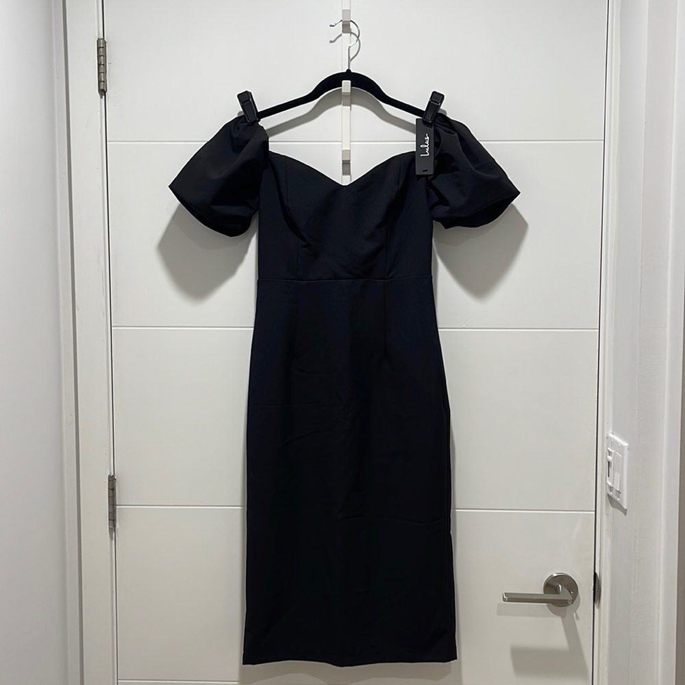 Little Black Dress